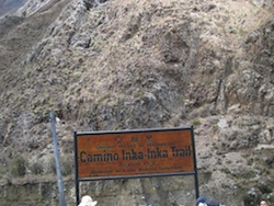 Inca Trail