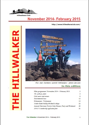 hillwalkers