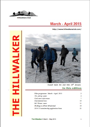 hillwalkers